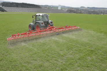 42 - Nettoyeur Haute Pression, Aspirateur, compresseurs, outils pneumatique - Entretien - Herse étrille rotative AEROSTAR ROTATION