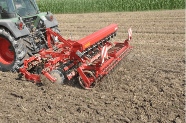 56 - Semence Traitement, Semis  - Semis - Semoir en ligne mécanique DRILLBOX - MECHANICBOX