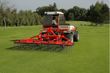 42 - Nettoyeur Haute Pression, Aspirateur, compresseurs, outils pneumatique - Entretien - Herse étrille AEROSTAR FUSION