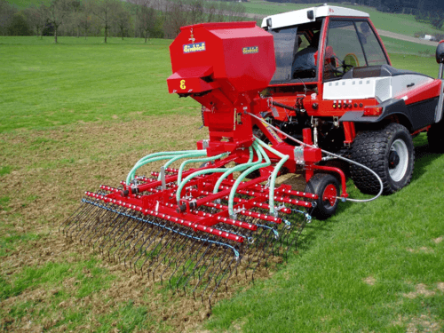 42 - Nettoyeur Haute Pression, Aspirateur, compresseurs, outils pneumatique - Entretien - Matériels d'entretien de prairies EINBOCK