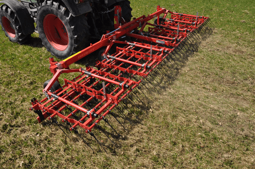 42 - Nettoyeur Haute Pression, Aspirateur, compresseurs, outils pneumatique - Entretien - Herse étrille AEROSTAR FUSION