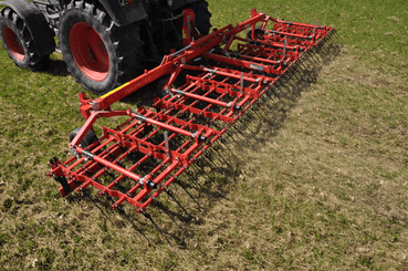 42 - Nettoyeur Haute Pression, Aspirateur, compresseurs, outils pneumatique - Entretien - Herse étrille AEROSTAR FUSION