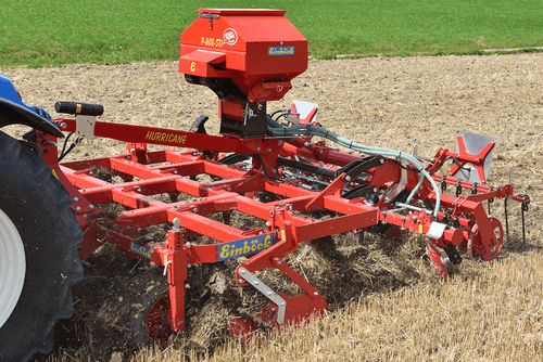 45 - Pièces d'usure et travail du sol - Divers - Scalpeur - TAIFUN - HURRICANE