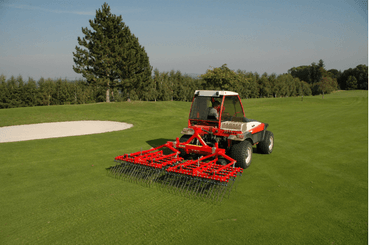 42 - Nettoyeur Haute Pression, Aspirateur, compresseurs, outils pneumatique - Entretien - Herse étrille AEROSTAR FUSION