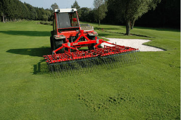 42 - Nettoyeur Haute Pression, Aspirateur, compresseurs, outils pneumatique - Entretien - Herse étrille AEROSTAR FUSION