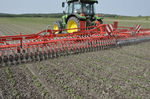 42 - Nettoyeur Haute Pression, Aspirateur, compresseurs, outils pneumatique - Entretien - Herse étrille rotative AEROSTAR ROTATION