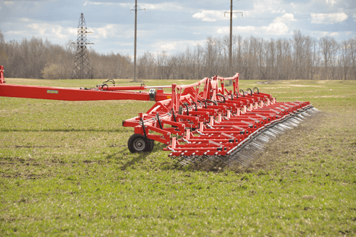 42 - Nettoyeur Haute Pression, Aspirateur, compresseurs, outils pneumatique - Entretien - Herse étrille AEROSTAR FUSION