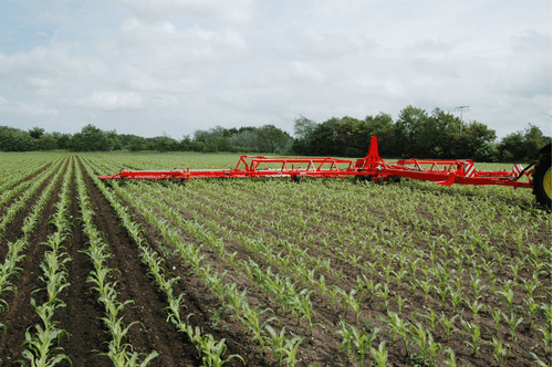 42 - Nettoyeur Haute Pression, Aspirateur, compresseurs, outils pneumatique - Entretien - Herse étrille AEROSTAR FUSION