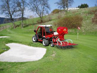 42 - Nettoyeur Haute Pression, Aspirateur, compresseurs, outils pneumatique - Entretien - Herse étrille AEROSTAR FUSION