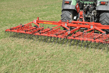 42 - Nettoyeur Haute Pression, Aspirateur, compresseurs, outils pneumatique - Entretien - Herse étrille AEROSTAR FUSION