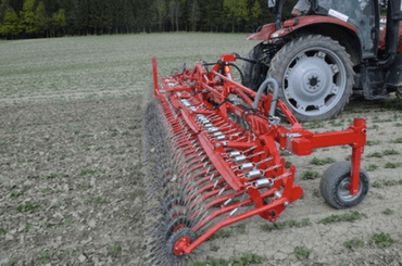 42 - Nettoyeur Haute Pression, Aspirateur, compresseurs, outils pneumatique - Entretien - Herse étrille rotative AEROSTAR ROTATION