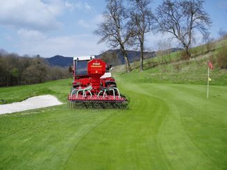 42 - Nettoyeur Haute Pression, Aspirateur, compresseurs, outils pneumatique - Entretien - Herse étrille AEROSTAR FUSION