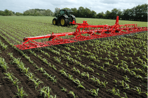 42 - Nettoyeur Haute Pression, Aspirateur, compresseurs, outils pneumatique - Entretien - Herse étrille AEROSTAR FUSION
