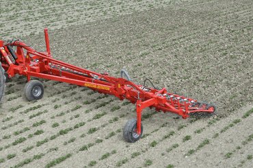 42 - Nettoyeur Haute Pression, Aspirateur, compresseurs, outils pneumatique - Entretien - Herse étrille rotative AEROSTAR ROTATION