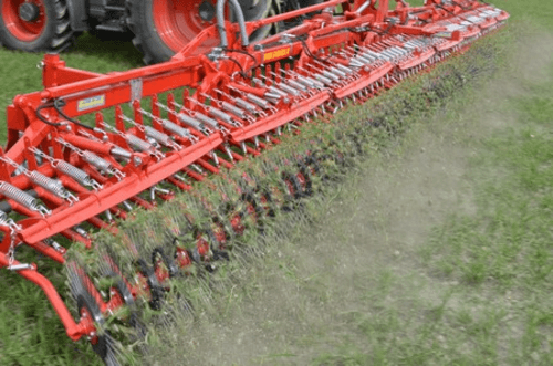 42 - Nettoyeur Haute Pression, Aspirateur, compresseurs, outils pneumatique - Entretien - Herse étrille rotative AEROSTAR ROTATION
