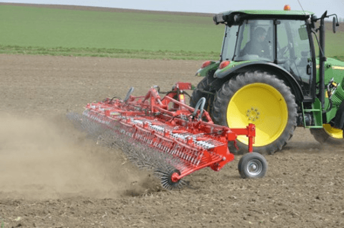 42 - Nettoyeur Haute Pression, Aspirateur, compresseurs, outils pneumatique - Entretien - Herse étrille rotative AEROSTAR ROTATION