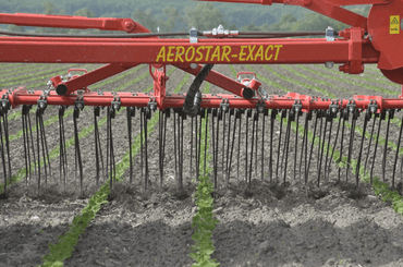 42 - Nettoyeur Haute Pression, Aspirateur, compresseurs, outils pneumatique - Entretien - Herse étrille AEROSTAR FUSION