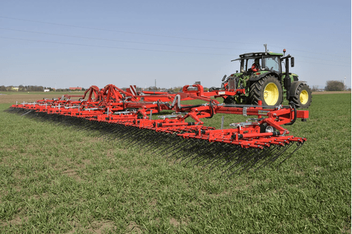 42 - Nettoyeur Haute Pression, Aspirateur, compresseurs, outils pneumatique - Entretien - Herse étrille AEROSTAR FUSION