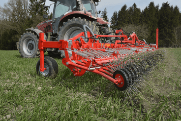 42 - Nettoyeur Haute Pression, Aspirateur, compresseurs, outils pneumatique - Entretien - Herse étrille rotative AEROSTAR ROTATION