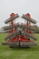 42 - Nettoyeur Haute Pression, Aspirateur, compresseurs, outils pneumatique - Entretien - Herse étrille rotative AEROSTAR ROTATION