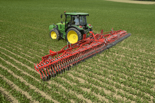 42 - Nettoyeur Haute Pression, Aspirateur, compresseurs, outils pneumatique - Entretien - Herse étrille rotative AEROSTAR ROTATION