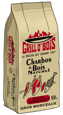 41 - Motoculture, Outillage Ferme et Jardin  - Outillage jardin et ferme - Charbon de bois