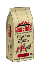 41 - Motoculture, Outillage Ferme et Jardin  - Outillage jardin et ferme - Charbon de bois