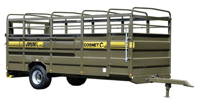 60 - Transport - Pièce techniques - Bétaillère ORION