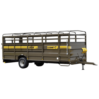 60 - Transport - Pièce techniques - Bétaillère ORION