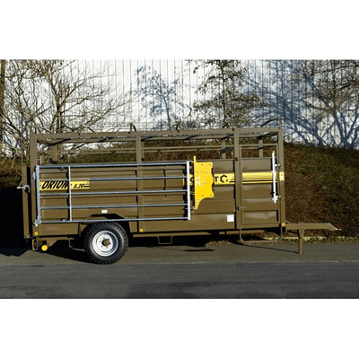 60 - Transport - Pièce techniques - Bétaillère ORION
