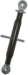 02 - Accessoires attelage et remorque - Barre de poussée - Barre de poussée lourde