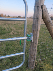 21 - Elevage - Matériel - Barrière herbage ECO