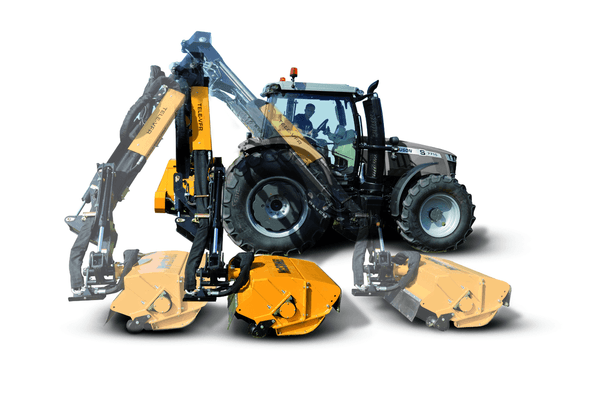 42 - Nettoyeur Haute Pression, Aspirateur, compresseurs, outils pneumatique - Entretien - Épareuses MC CONNEL