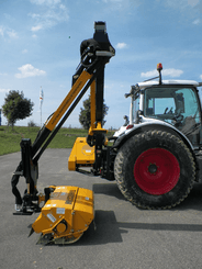 42 - Nettoyeur Haute Pression, Aspirateur, compresseurs, outils pneumatique - Entretien - Epareuse PA 5155 ERC
