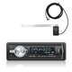 Equipement véhicules - Autoradios - Autoradio USB bluetooth et antenne