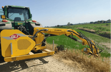 42 - Nettoyeur Haute Pression, Aspirateur, compresseurs, outils pneumatique - Entretien - Epareuse agricole série Professional Line