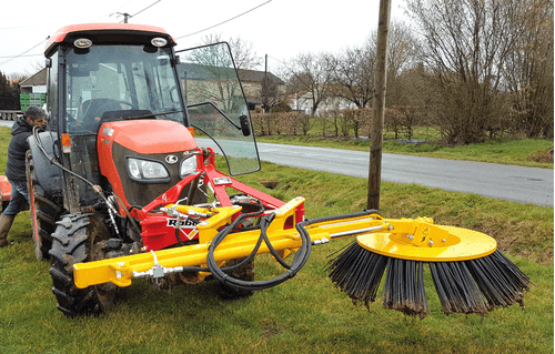 42 - Nettoyeur Haute Pression, Aspirateur, compresseurs, outils pneumatique - Entretien - Désherbeur - HERBIONET