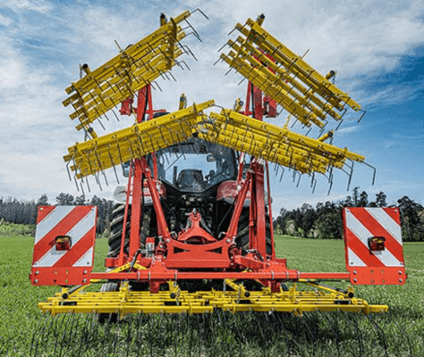 42 - Nettoyeur Haute Pression, Aspirateur, compresseurs, outils pneumatique - Entretien - Herse étrille AS