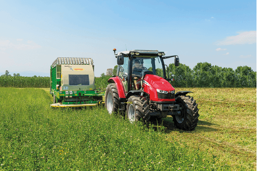 25 - Fenaison - Faucheuses - Faucheuse autochargeuse AB, VENERE et GIUNONE
