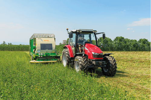 25 - Fenaison - Faucheuses - Faucheuse autochargeuse AB, VENERE et GIUNONE