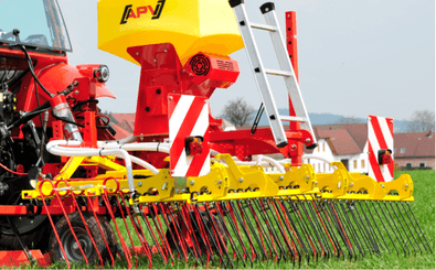 42 - Nettoyeur Haute Pression, Aspirateur, compresseurs, outils pneumatique - Entretien - Matériel d'entretien de prairies régénérateur de prairie