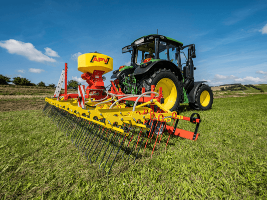 42 - Nettoyeur Haute Pression, Aspirateur, compresseurs, outils pneumatique - Entretien - Matériel d'entretien de prairies régénérateur de prairie
