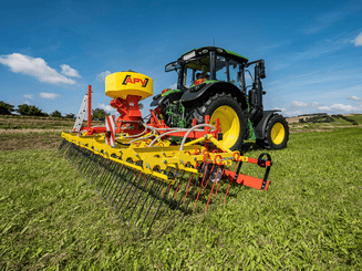 42 - Nettoyeur Haute Pression, Aspirateur, compresseurs, outils pneumatique - Entretien - Matériel d'entretien de prairies régénérateur de prairie