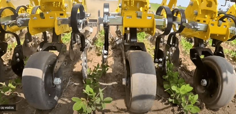 42 - Nettoyeur Haute Pression, Aspirateur, compresseurs, outils pneumatique - Entretien - Bineuse de précision HM et HS