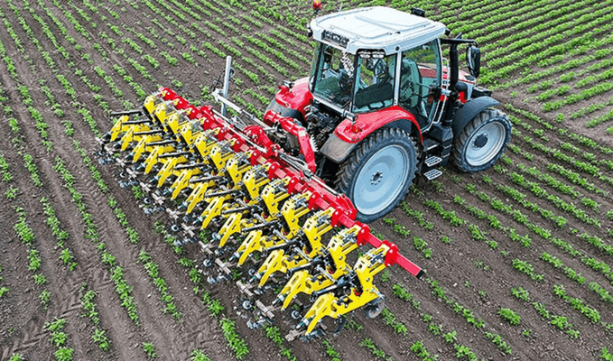 42 - Nettoyeur Haute Pression, Aspirateur, compresseurs, outils pneumatique - Entretien - Bineuse de précision HM et HS