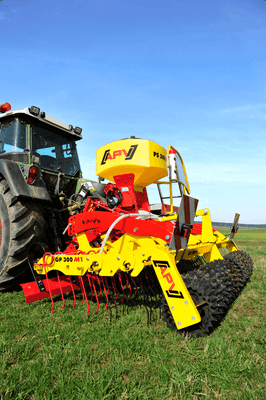42 - Nettoyeur Haute Pression, Aspirateur, compresseurs, outils pneumatique - Entretien - Matériel d'entretien de prairies régénérateur de prairie
