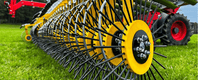 42 - Nettoyeur Haute Pression, Aspirateur, compresseurs, outils pneumatique - Entretien - Herse étrille rotative Rotary Weeder
