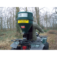 56 - Semence Traitement, Semis  - Semis - Distributeur microgranulateur semoir