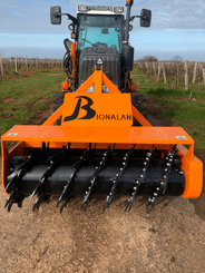 42 - Nettoyeur Haute Pression, Aspirateur, compresseurs, outils pneumatique - Entretien - Rouleau destructeur VITICUT