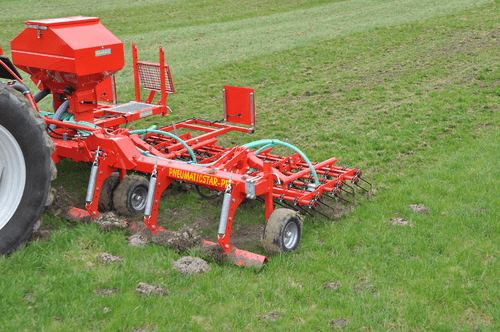 42 - Nettoyeur Haute Pression, Aspirateur, compresseurs, outils pneumatique - Entretien - Matériels d'entretien de prairies EINBOCK